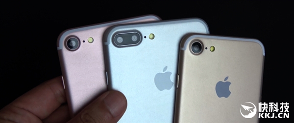 iPhone 7来也！苹果秋季新品发布会图文直播