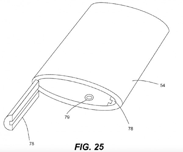 苹果新专利 iPhone8或配全玻璃曲面机身 