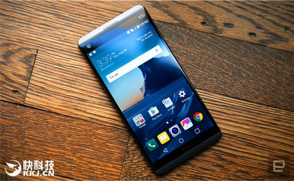 可拆电池我只服LG！新旗舰V20图赏：双屏双摄 HiFi炸裂