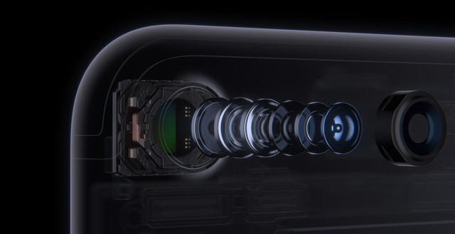 OIS/双镜头诚意满满 iPhone7影像全解析 