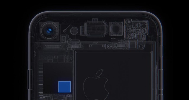 OIS/双镜头诚意满满 iPhone7影像全解析 