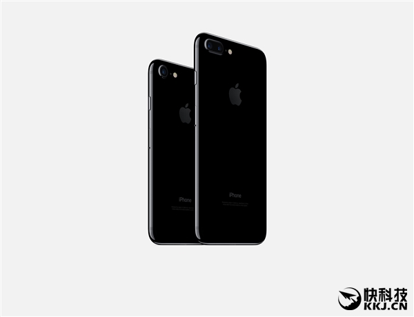 iPhone 7官方+现场图赏：最美颜色最坑！