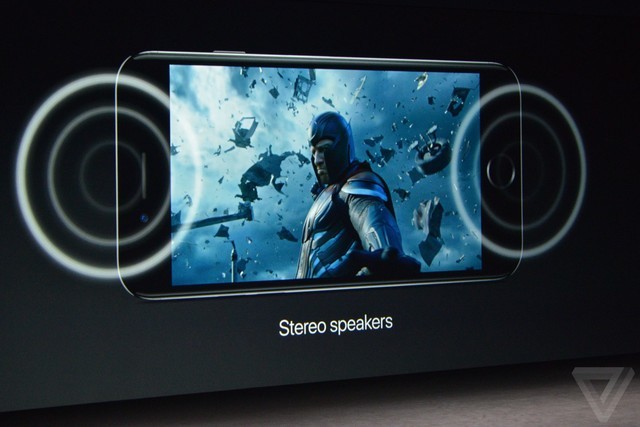 亮黑版美爆 双摄版iPhone7 Plus发布 