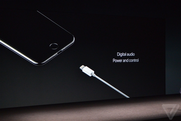 iPhone 7/7 Plus正式发布！良心升级
