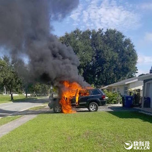 美国报告两起吉普车、房屋起火事件：均涉三星Note 7