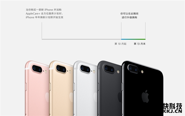 苹果中国首推iPhone年年焕新计划：其实是个坑