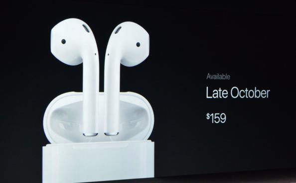 苹果iPhone 7发布会被网友黑哭：最后一图简直了...