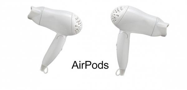 苹果iPhone 7发布会被网友黑哭：最后一图简直了...