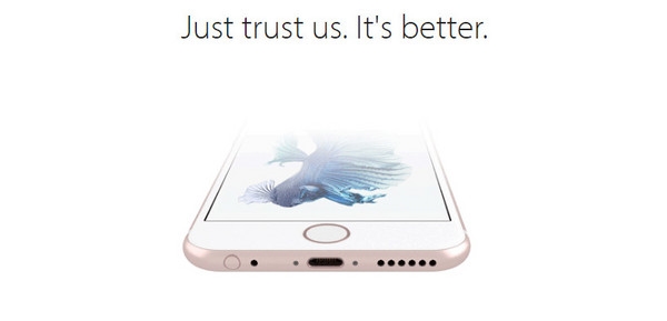 轻轻一插 iPhone 6秒变iPhone 7