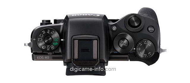 EVF+全像素双核AF 佳能EOS M5参数曝光 