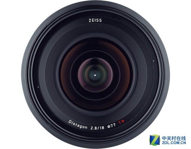 高素质超广 蔡司发布Milvus 2.8/18镜头 