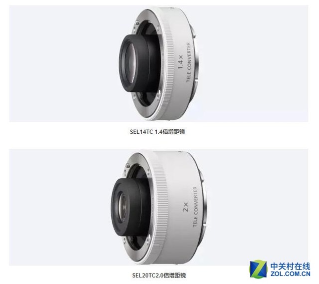 索尼发布E PZ 18-110mm F4 G OSS镜头 