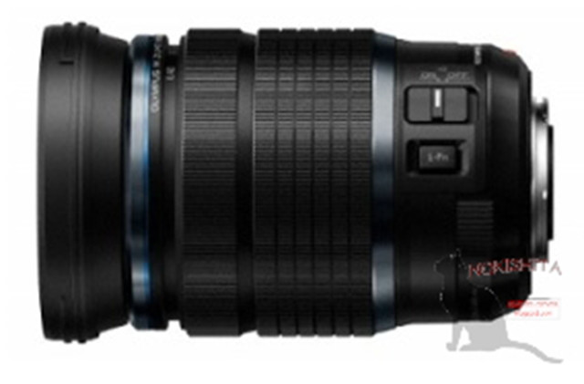 25mm f/1.2！ 奥林巴斯3款新镜头曝光 