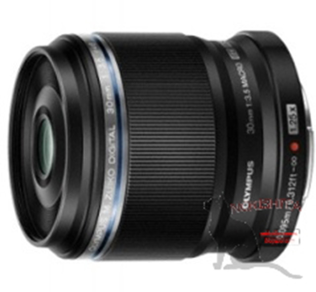 25mm f/1.2！ 奥林巴斯3款新镜头曝光 