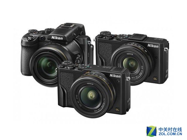 今年是见不到了 尼康DL系列或再度延迟 