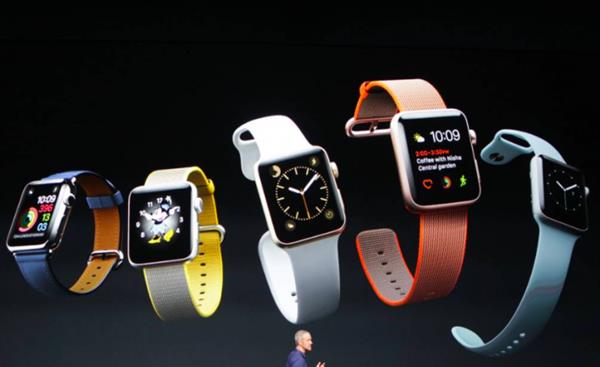 Apple Watch 2不起眼 却比iPhone 7还火爆