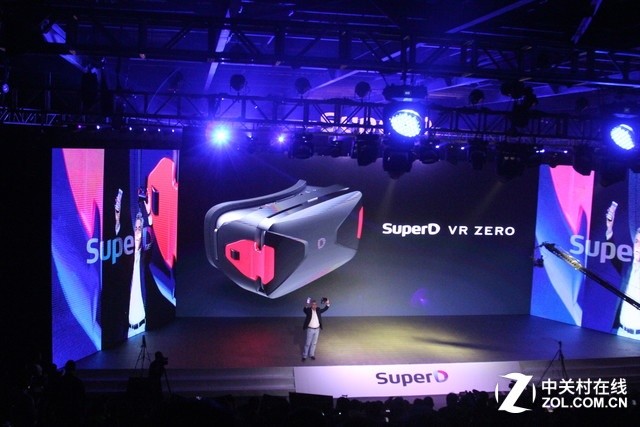 裸眼3D手机太赞 超多维发布多款新品 