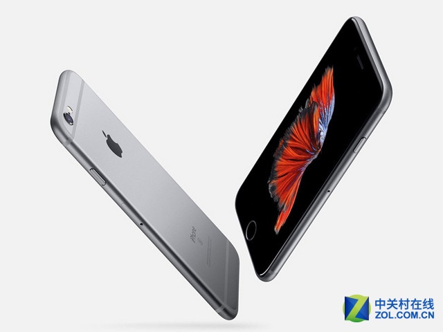首款5.5英寸屏 iPhone 6s Plus报价4699 