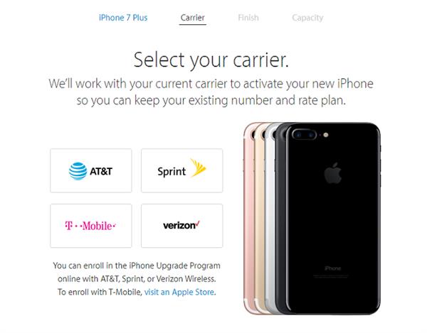 美版iPhone 7白菜价 各版本有啥区别？