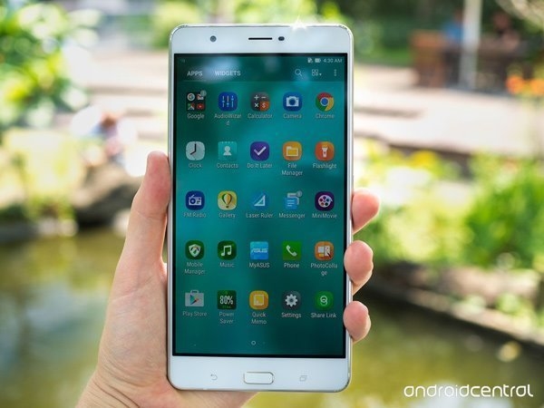 国行华硕Zenfone 3 Ultra现身：6.8英寸巨屏手机