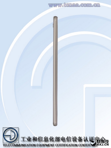 国行华硕Zenfone 3 Ultra现身：6.8英寸巨屏手机
