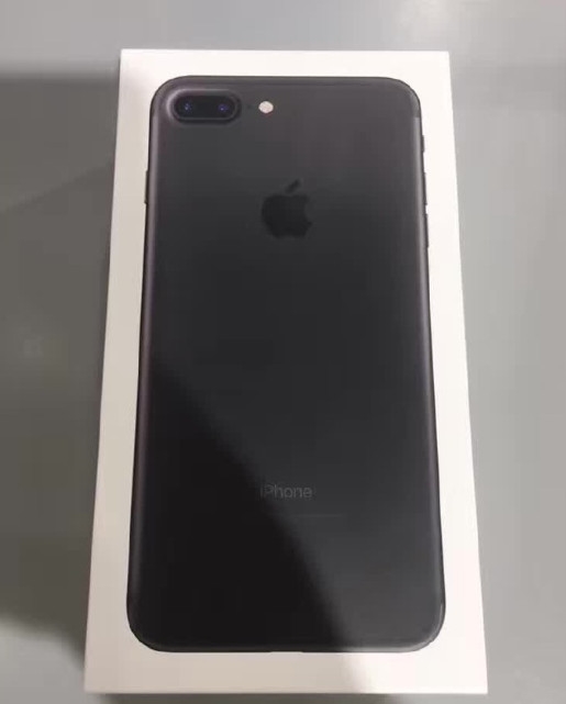 漂亮吗？国行iPhone 7 Plus四色包装皆亮相：大变