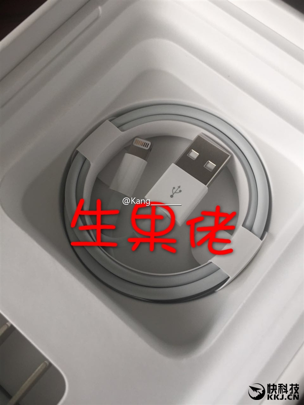 iPhone 7 Plus国行开箱一览：磨砂黑也很帅