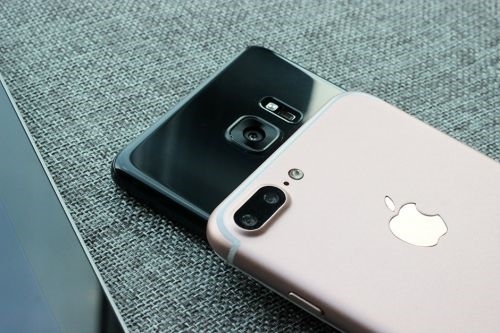 如果没有爆炸 iPhone 7和三星Note 7你选谁？