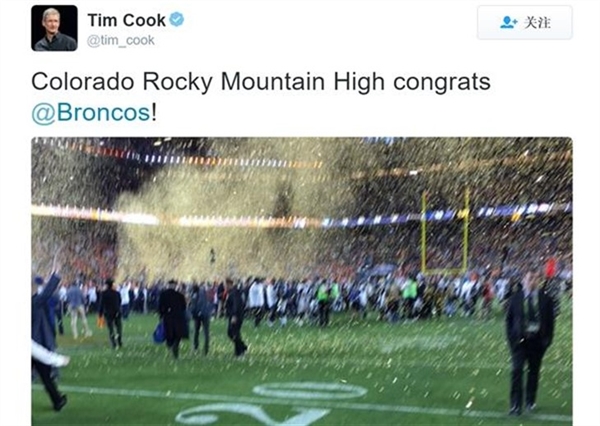 库克分享iPhone 7 Plus拍摄照片 效果不输单反！