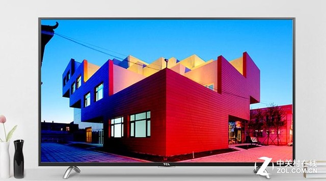 真4K全生态HDR TCL55英寸液晶电视3799 