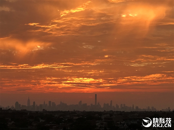 iPhone 7 Plus海量实拍：双摄低光表现怒赞