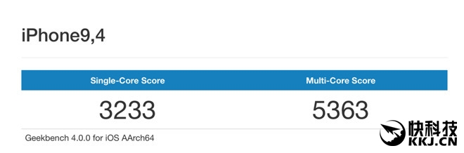 A10性能彪悍：A10X要对飙Intel Core i7-7Y75