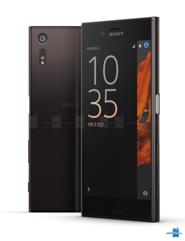 沿袭老传统 美版索尼两新机无指纹模块 