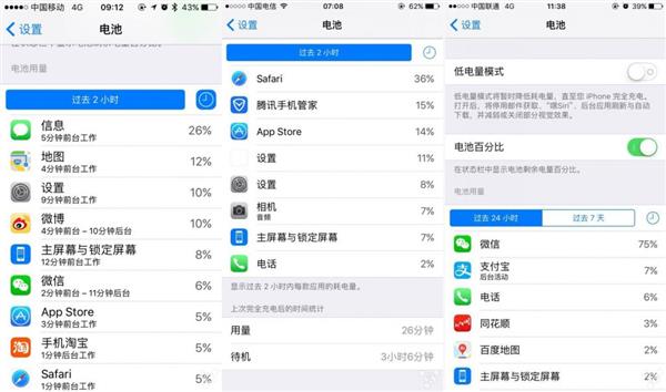 升级了iOS 10耗电快怎么办？试试这些方法