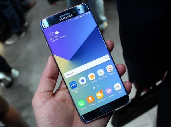 爆炸手机人人怕：纽约公交地铁封杀Note 7