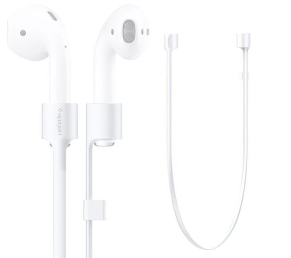 防止苹果AirPods弄丢的耳机线亮相 简直绝配