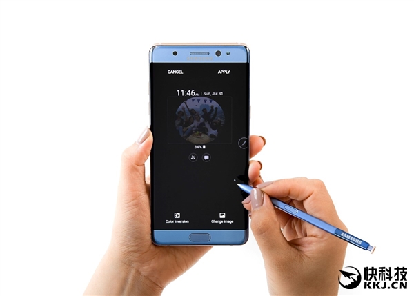 惨痛的三星Note 7电池门：电池技术创新太艰难