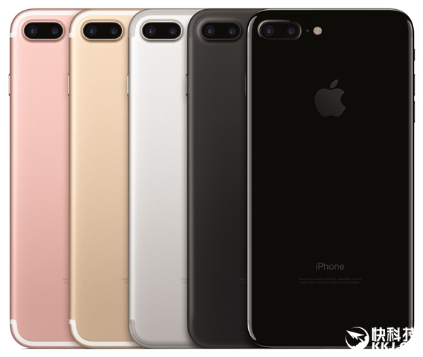 苹果信心爆棚：iPhone 7今年要生产1亿台