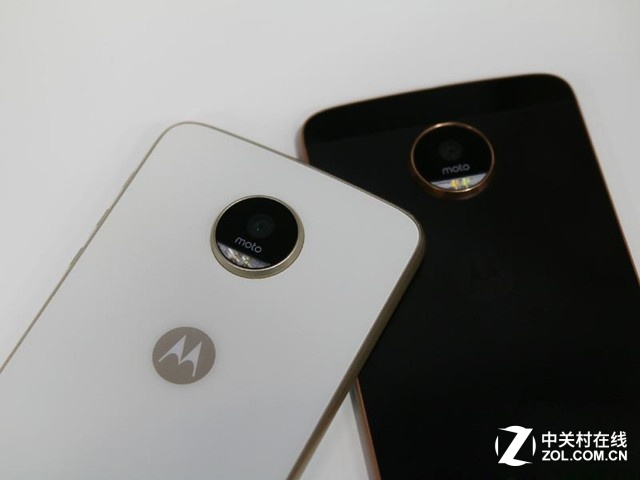 如“乐高”一样可组合 Moto Z报价3999元 