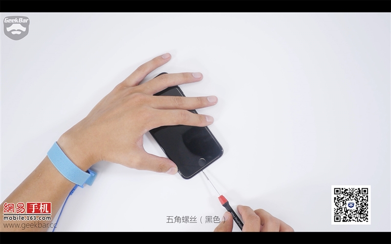 iPhone 7详细拆解：电池1960mAh良心 2G+128G TLC