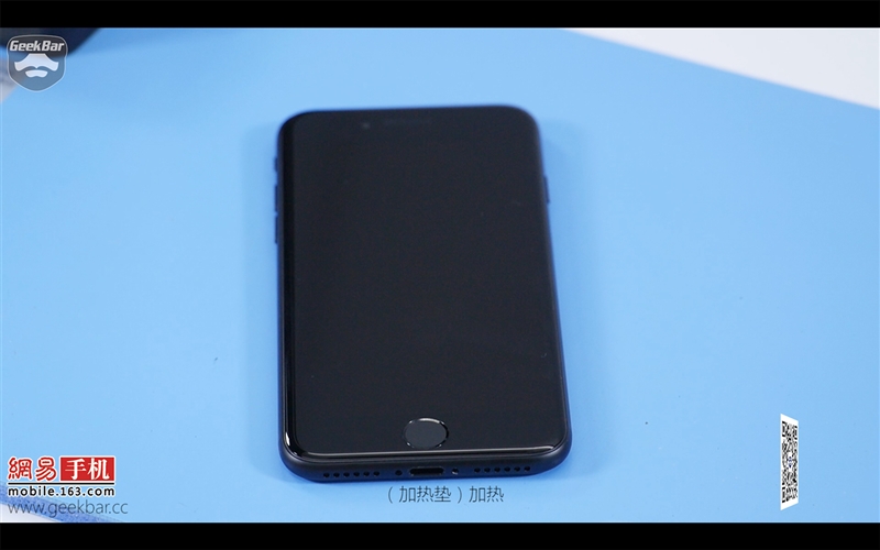 iPhone 7详细拆解：电池1960mAh良心 2G+128G TLC