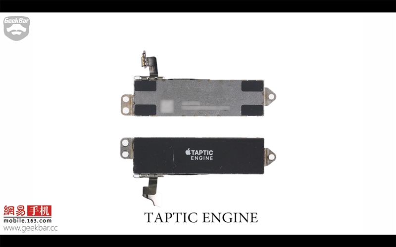 iPhone 7详细拆解：电池1960mAh良心 2G+128G TLC