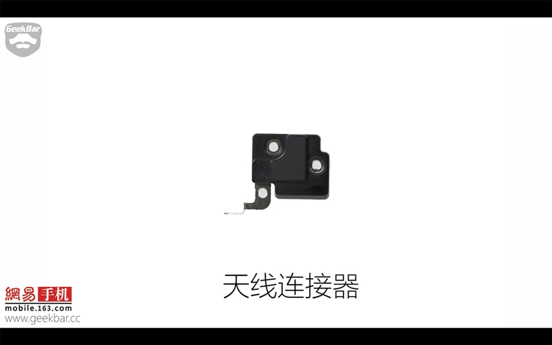 iPhone 7详细拆解：电池1960mAh良心 2G+128G TLC