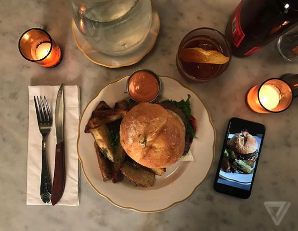 初代iPhone和iPhone 7 Plus拍照对比：惊呆！