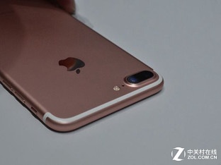 看着有点辣眼 iPhone7与国产距离更近了 