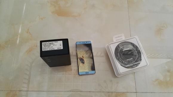 三星Note 7到底为啥爆炸？