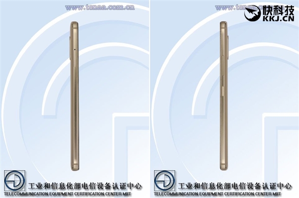 摩托罗拉Moto M真机首曝：浓浓联想风