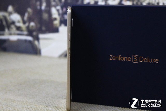 2016安卓机皇就它了:华硕ZenFone 3尊爵 