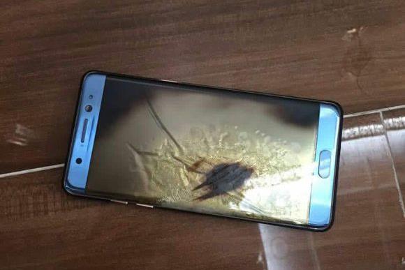 三星Note 7国行爆炸 还能买吗？