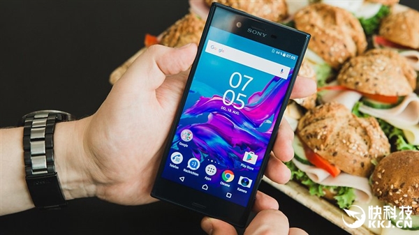 首款国行骁龙820卖4999元：索尼Xperia XZ开卖！